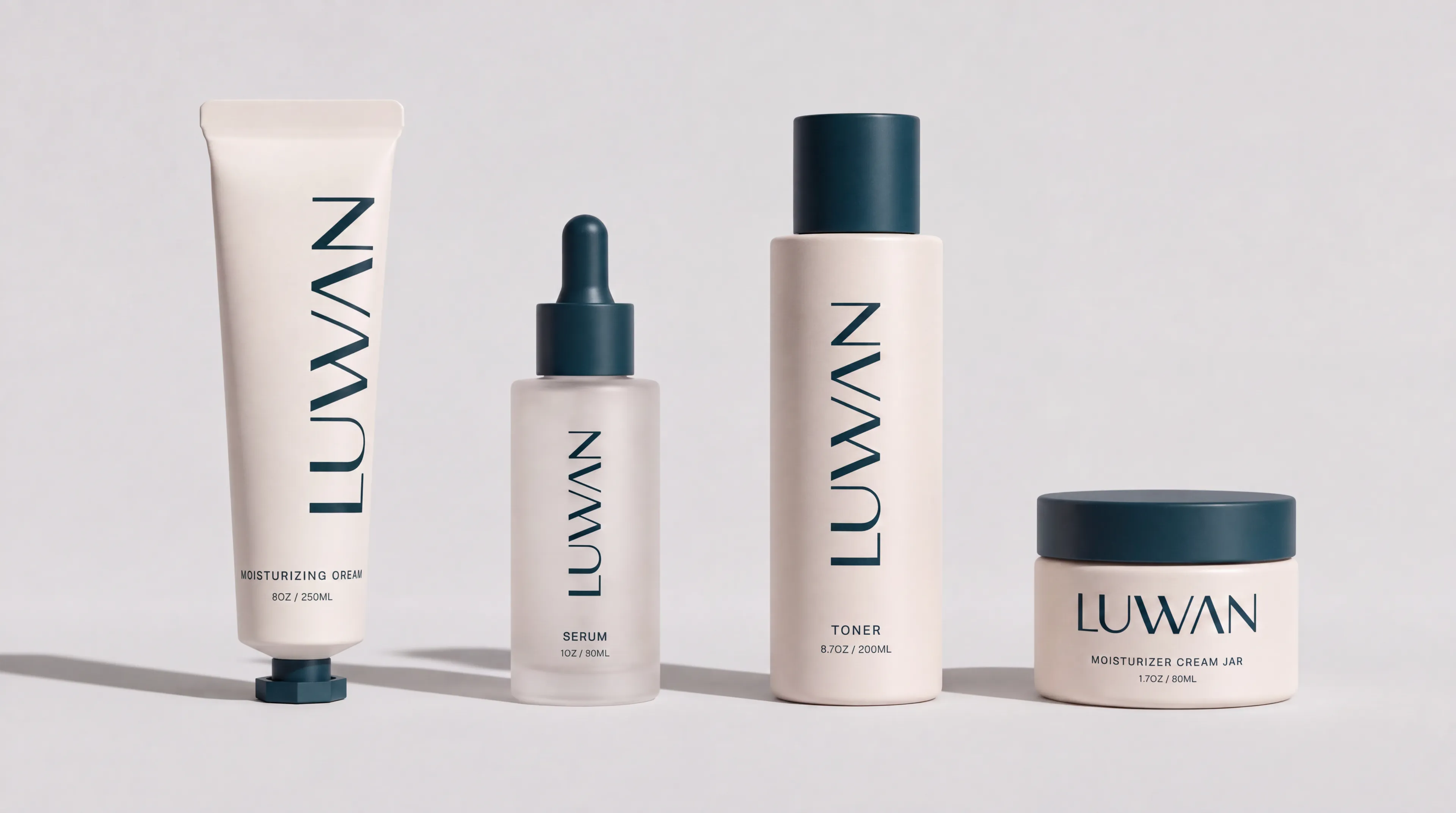 LUWAN beauty products